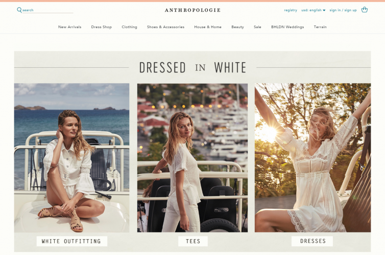 Anthropologie